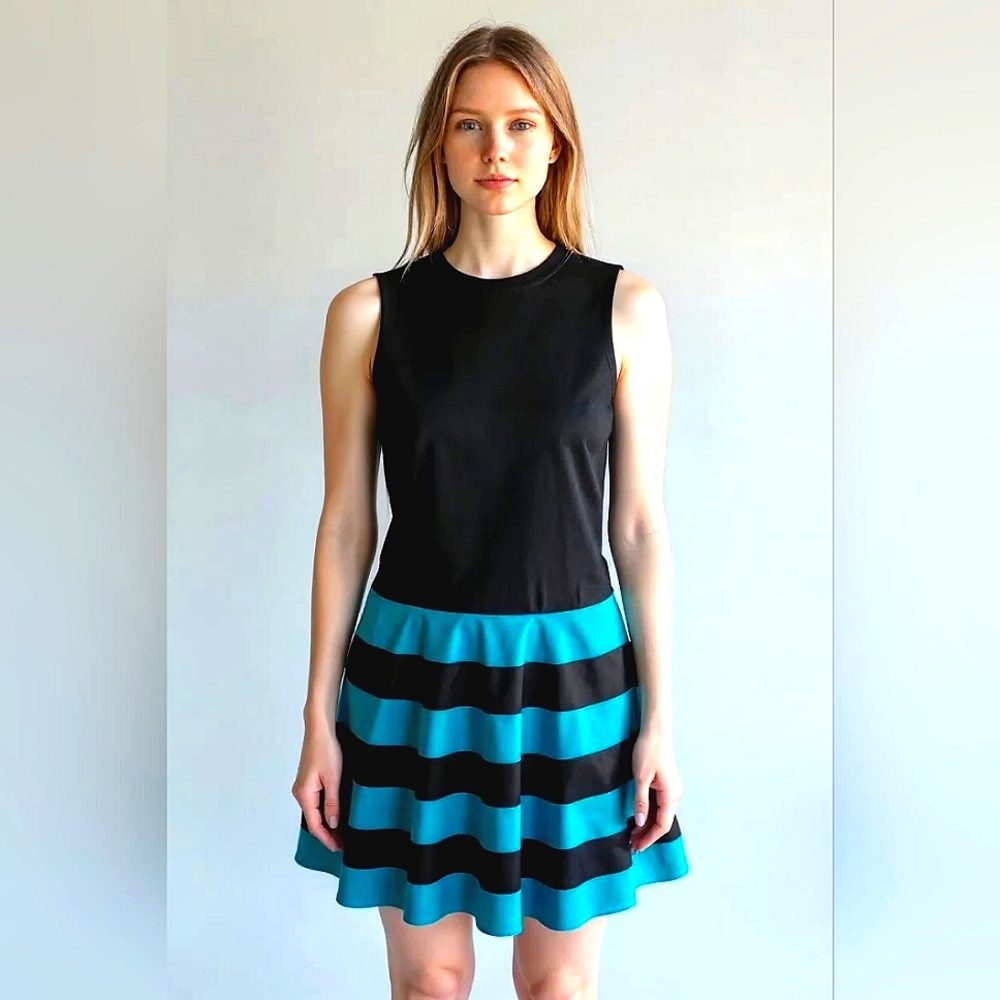 City Studio Skater Dress 👗 size XL